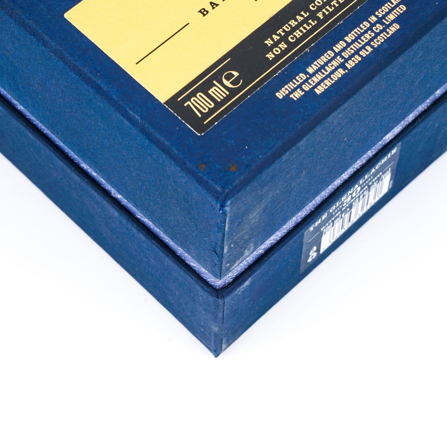 Glenallachie 格兰纳里奇 30年 2022 Batch 2