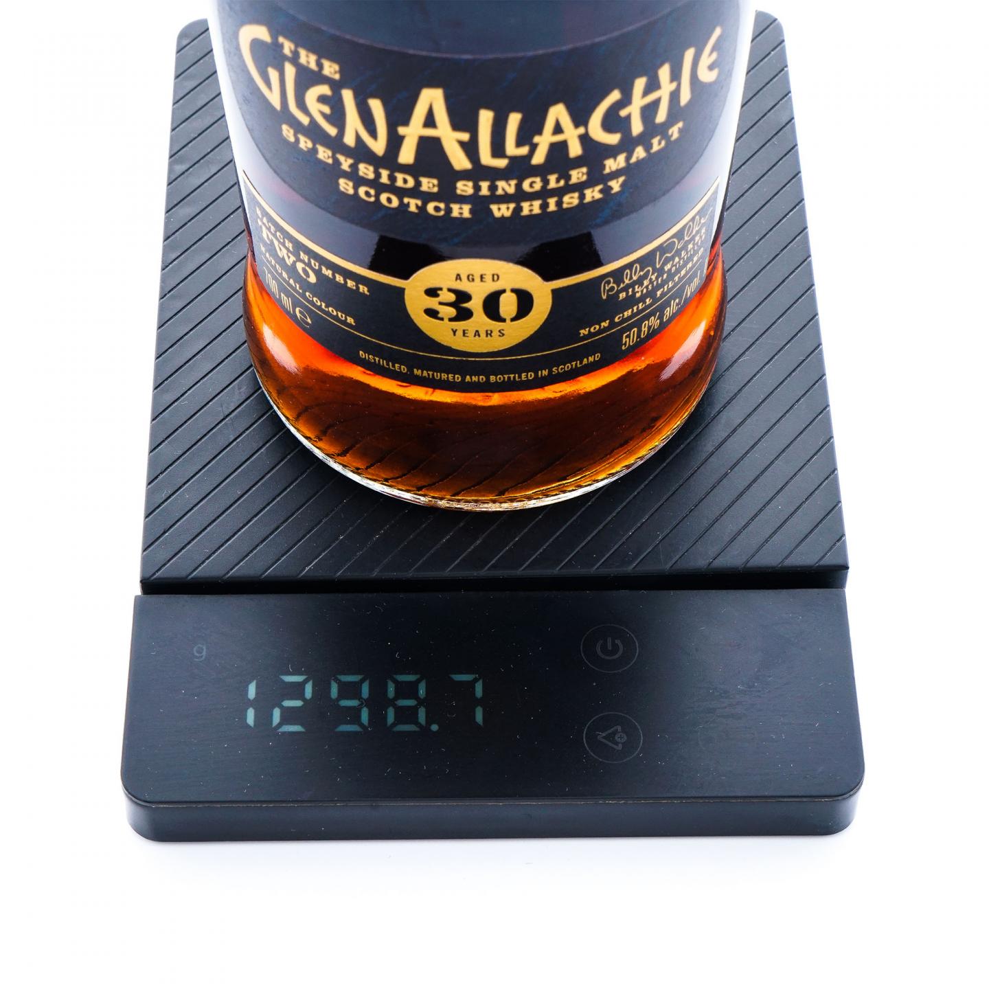 Glenallachie 格兰纳里奇 30年 2022 Batch 2