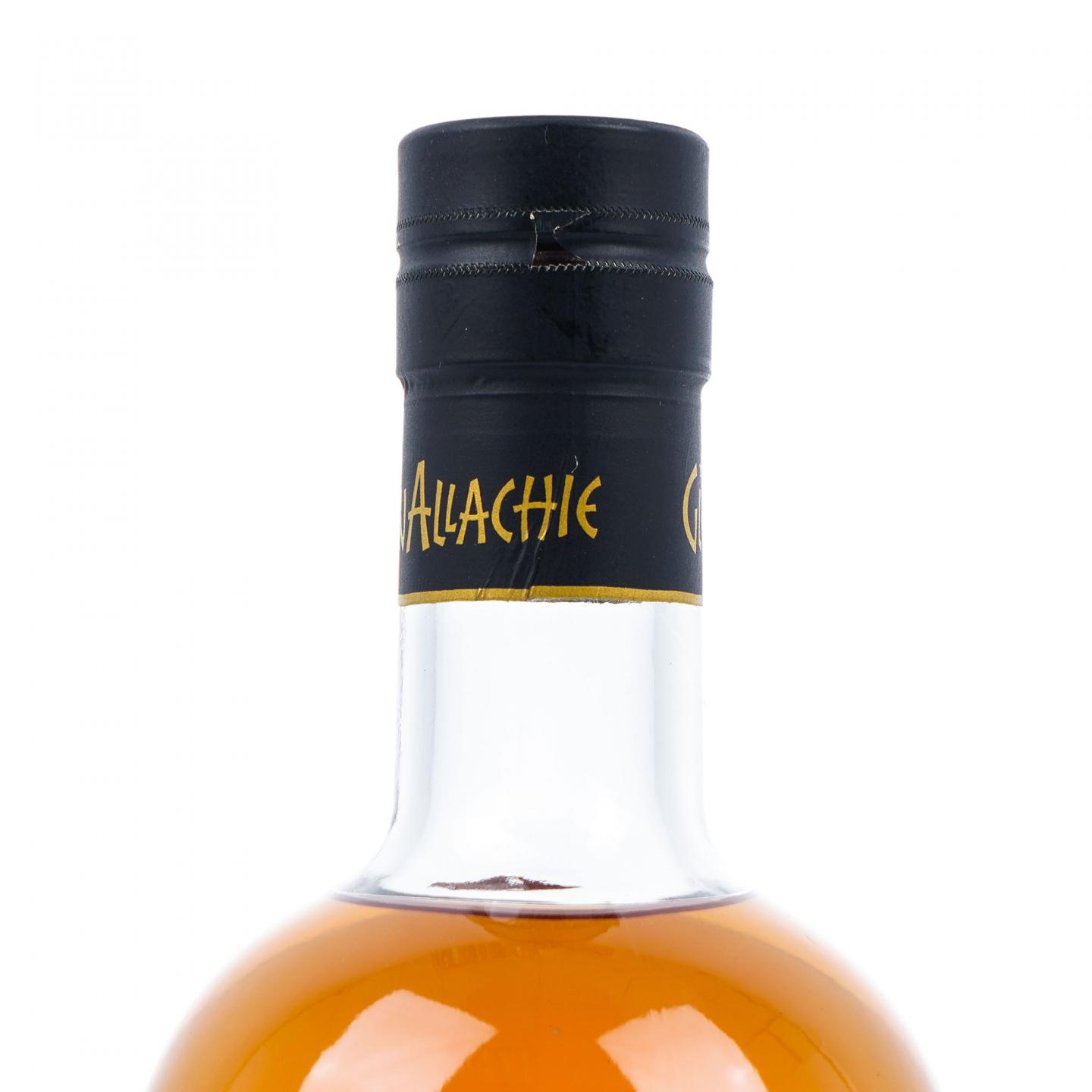Glenallachie 格兰纳里奇 25年 2018 Billy Walker