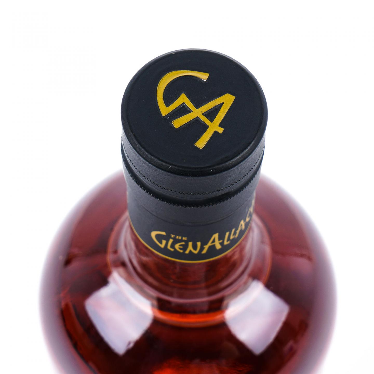 Glenallachie 格兰纳里奇 25年 2018 Billy Walker