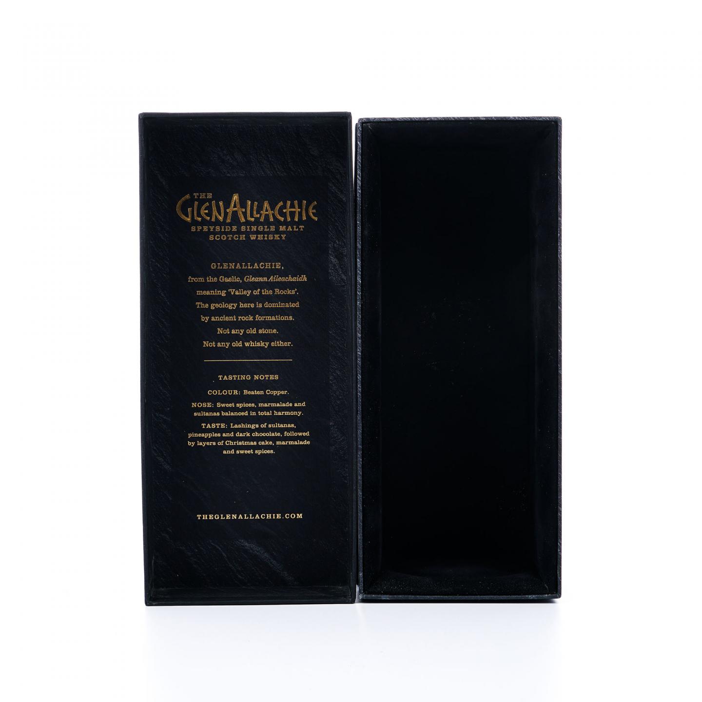 Glenallachie 格兰纳里奇 25年 2018 Billy Walker