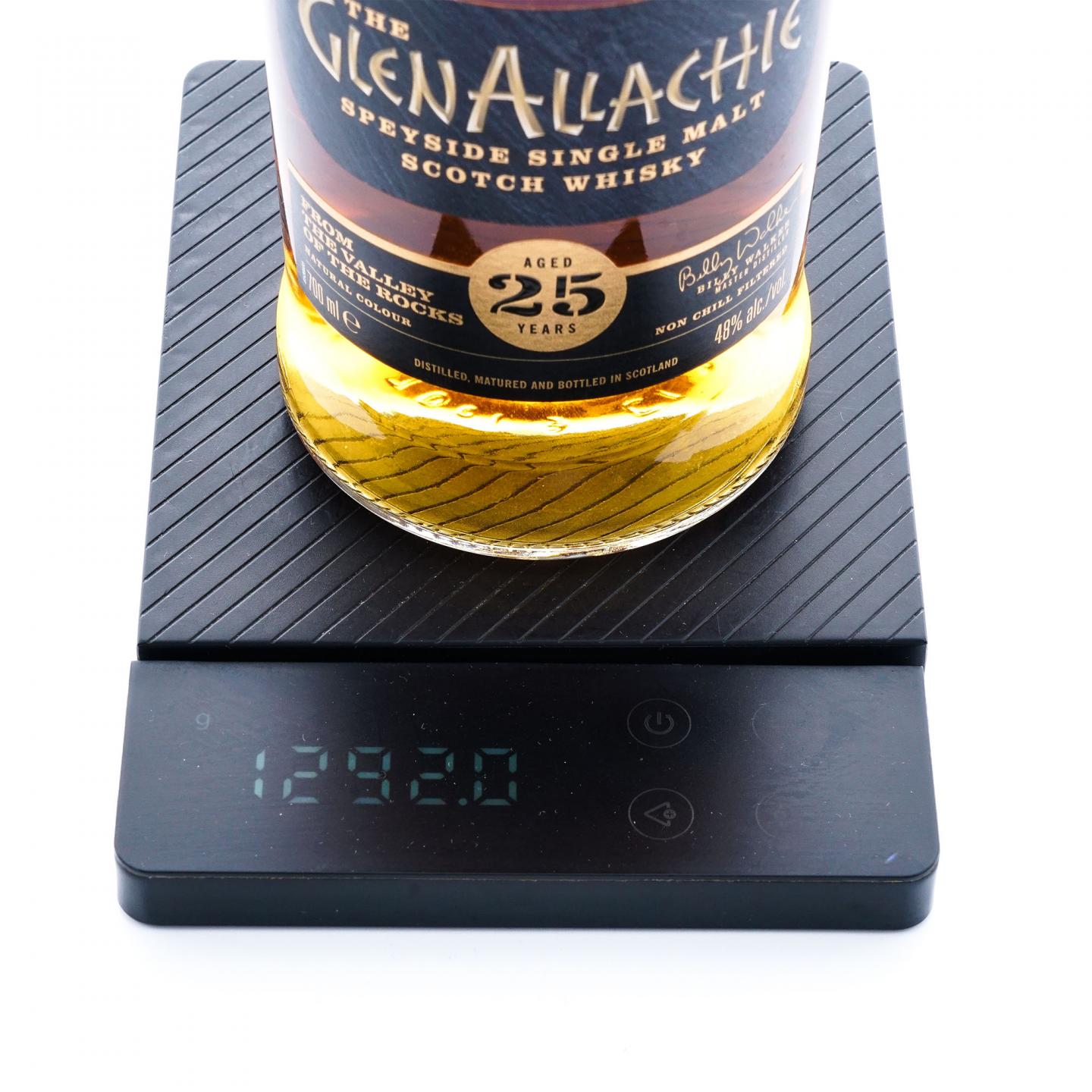 Glenallachie 格兰纳里奇 25年 2018 Billy Walker