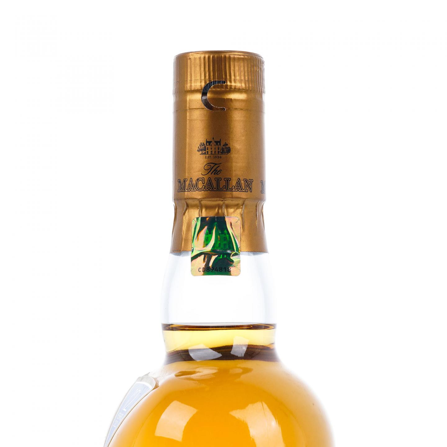Macallan 麦卡伦 12年 Fine Oak 限量版