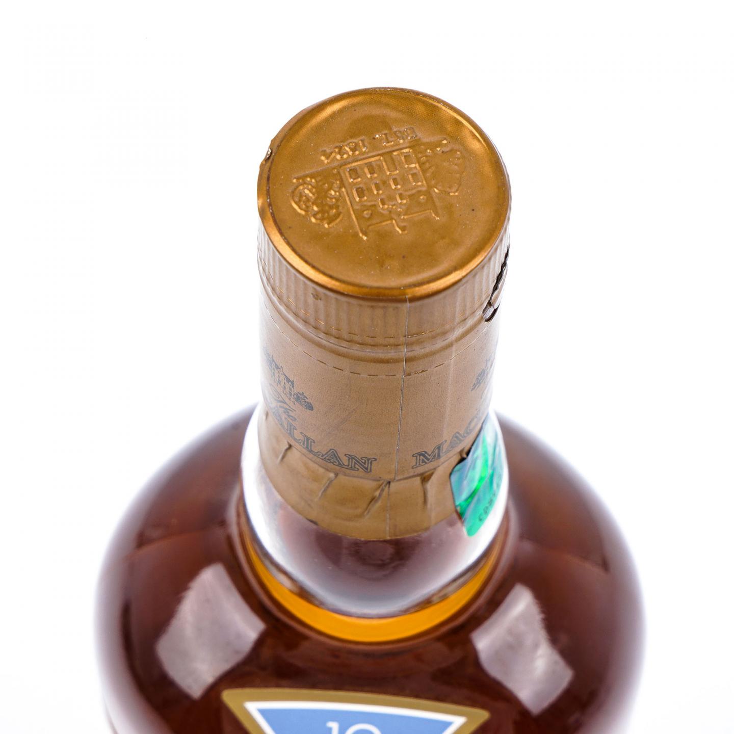Macallan 麦卡伦 12年 Fine Oak 限量版