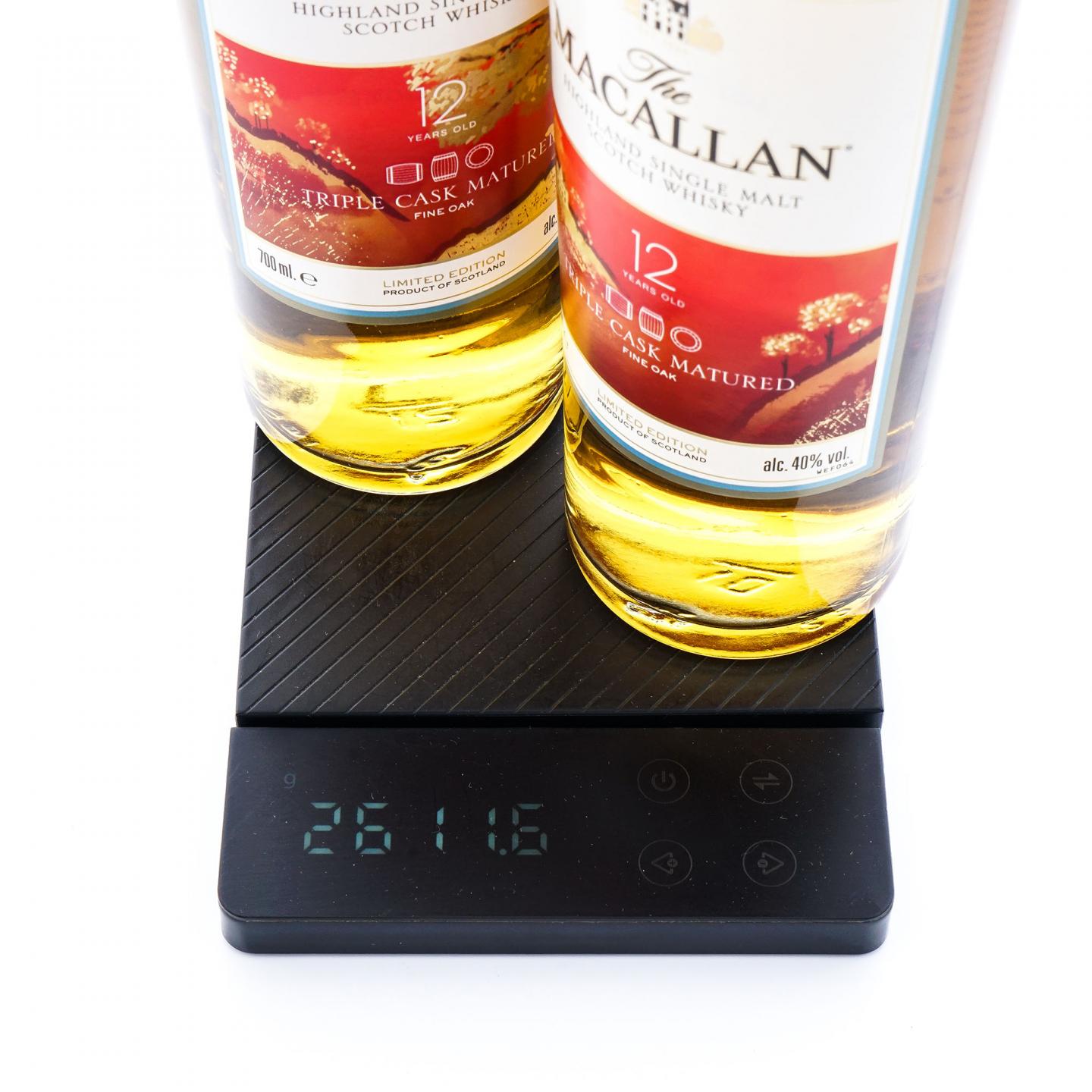 Macallan 麦卡伦 12年 Fine Oak 2018 狗年限定 2瓶组