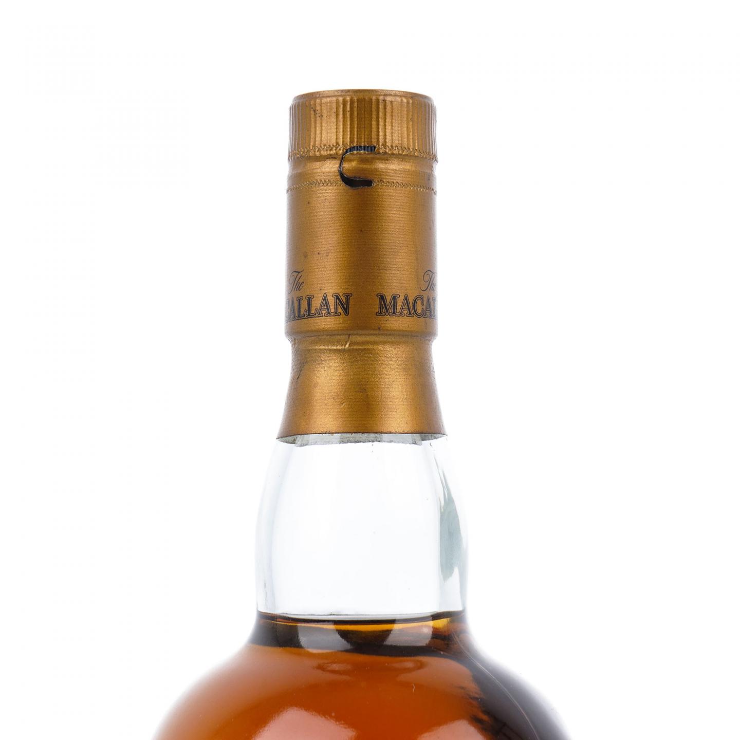 Macallan 麦卡伦 12年 Elegancia 1升装