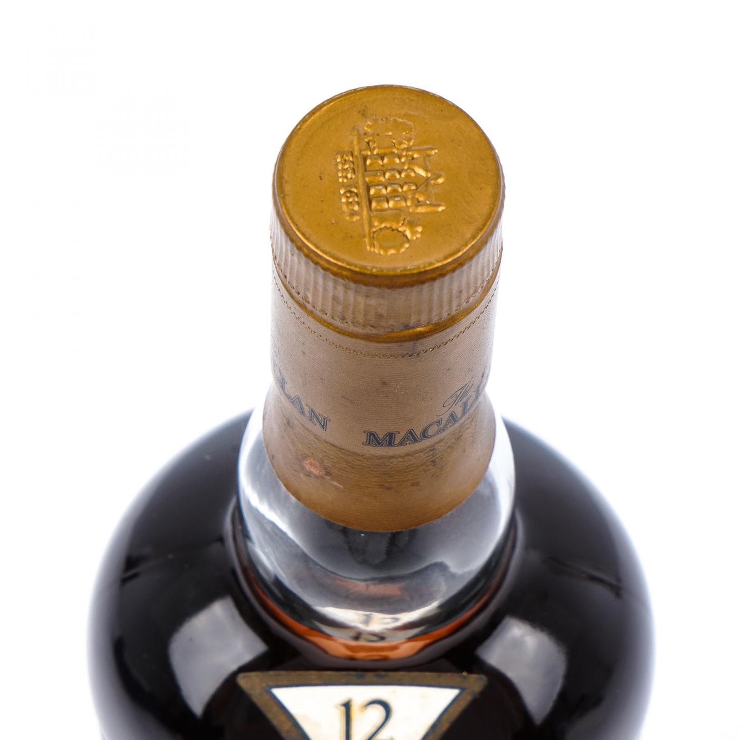 Macallan 麦卡伦 12年 Elegancia 1升装