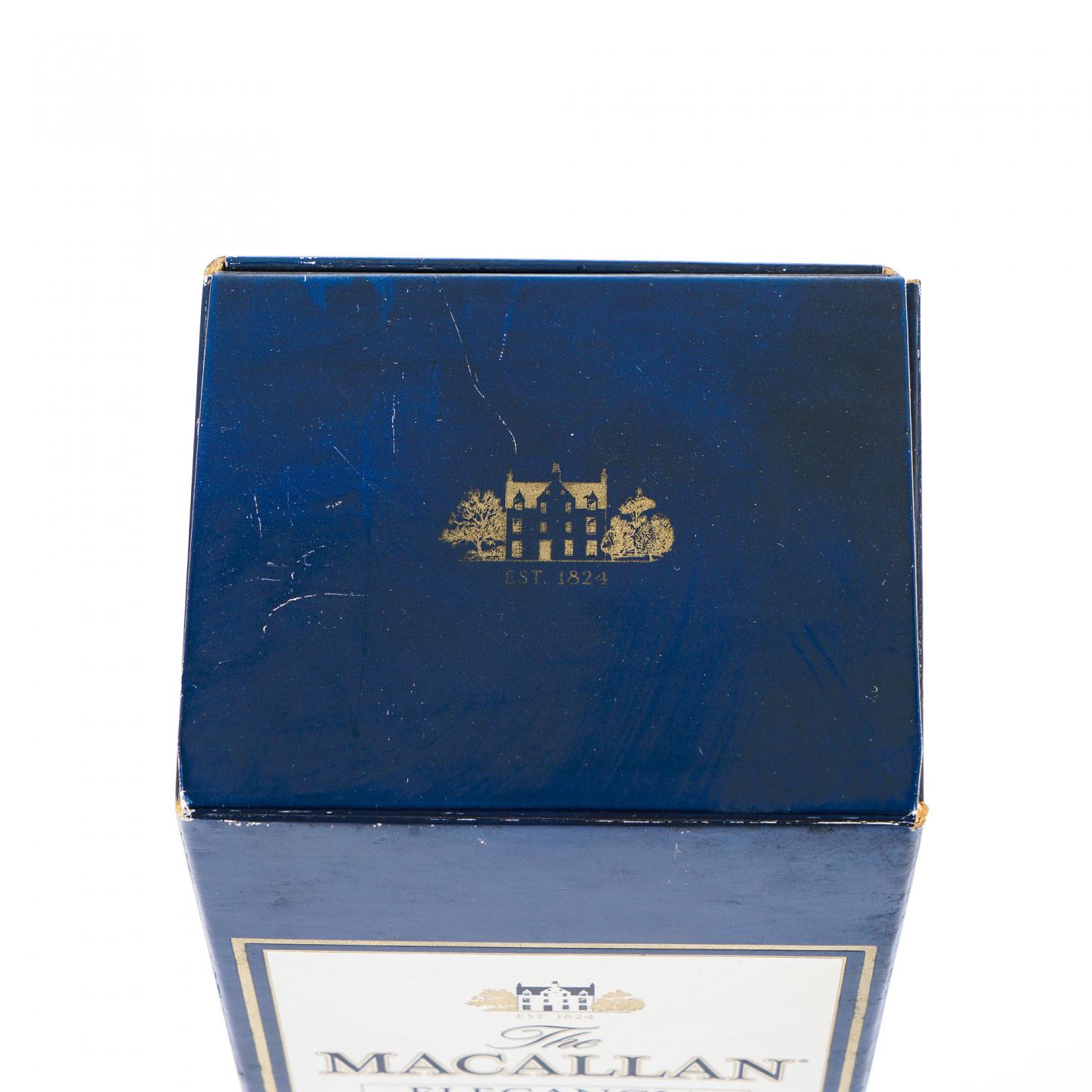 Macallan 麦卡伦 12年 Elegancia 1升装