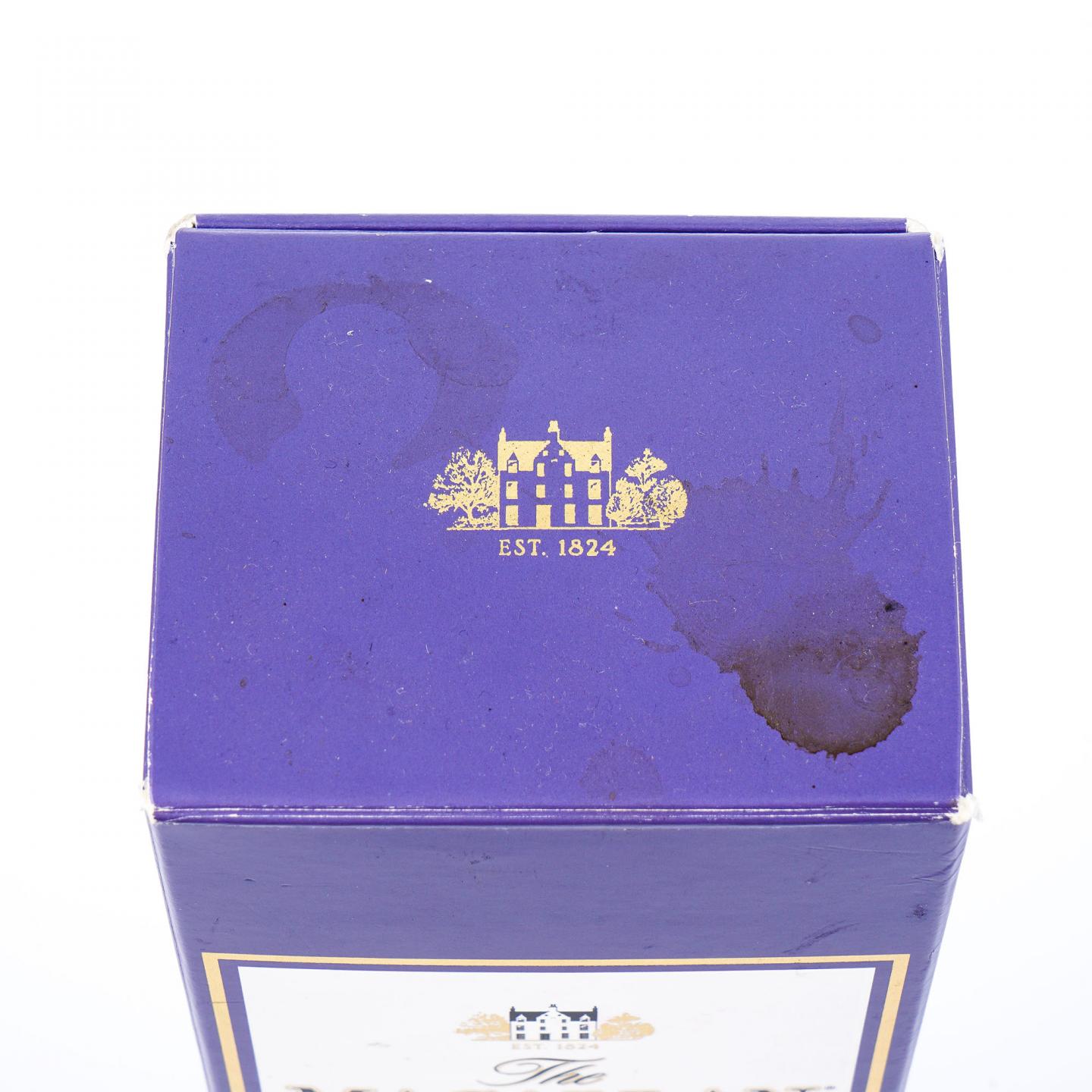 Macallan 麦卡伦 18年 Fine Oak