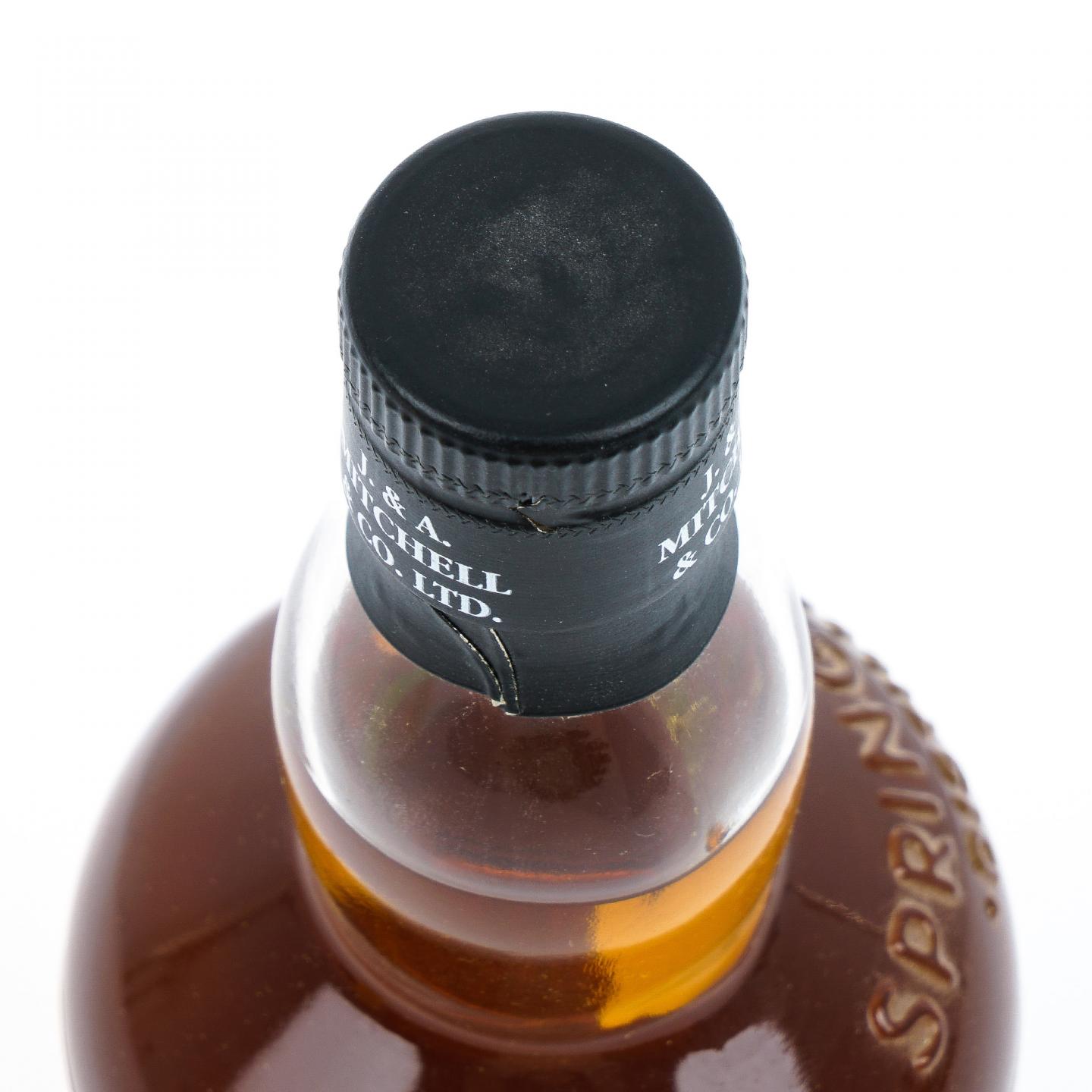 Springbank 云顶 10年 2007-2017 本地大麦