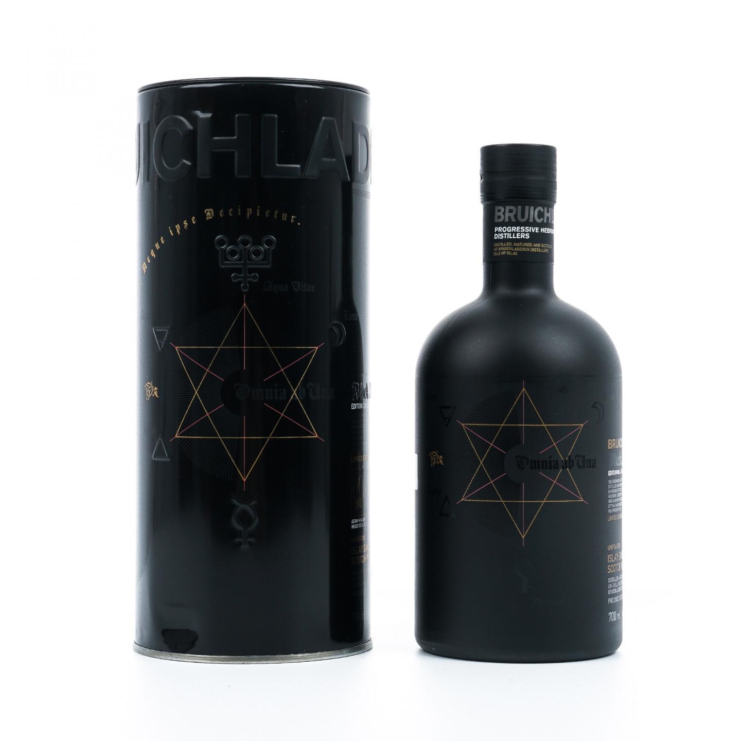 Bruichladdich 布赫拉迪 29年 1992 星图 09.1