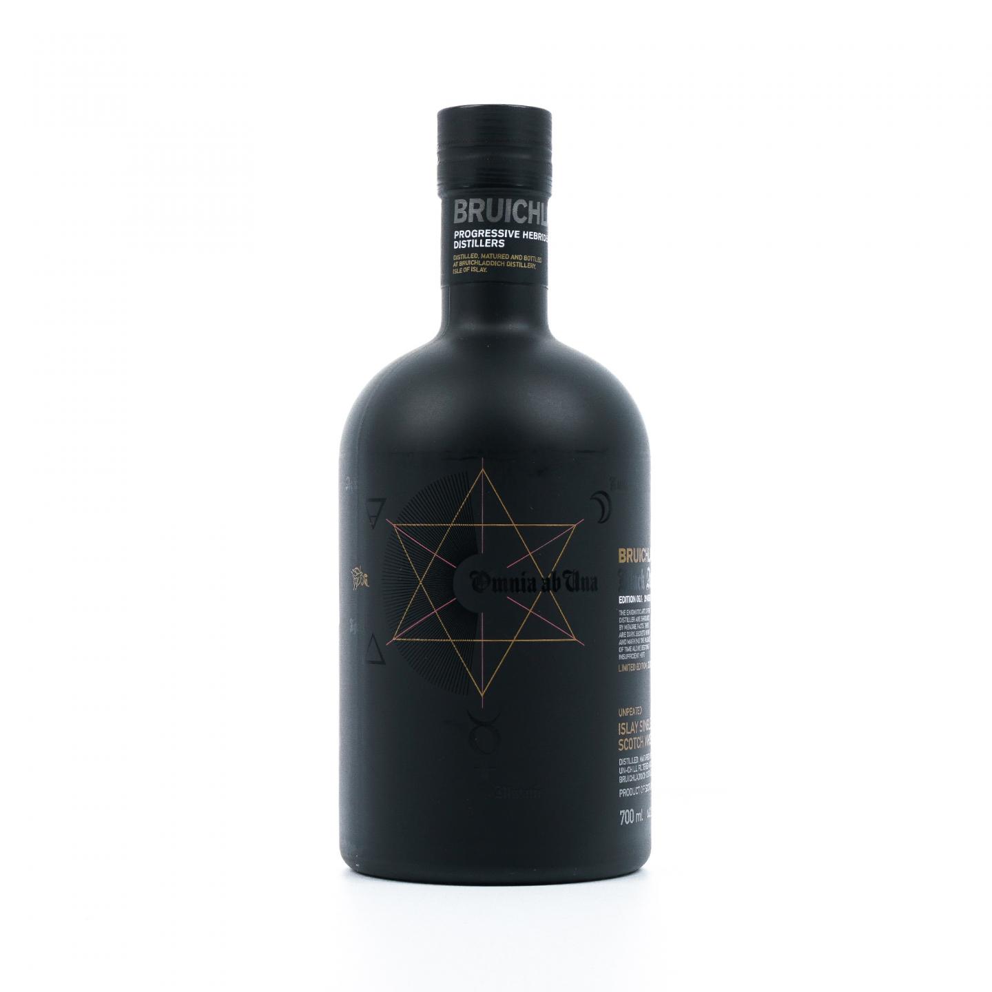 Bruichladdich 布赫拉迪 29年 1992 星图 09.1