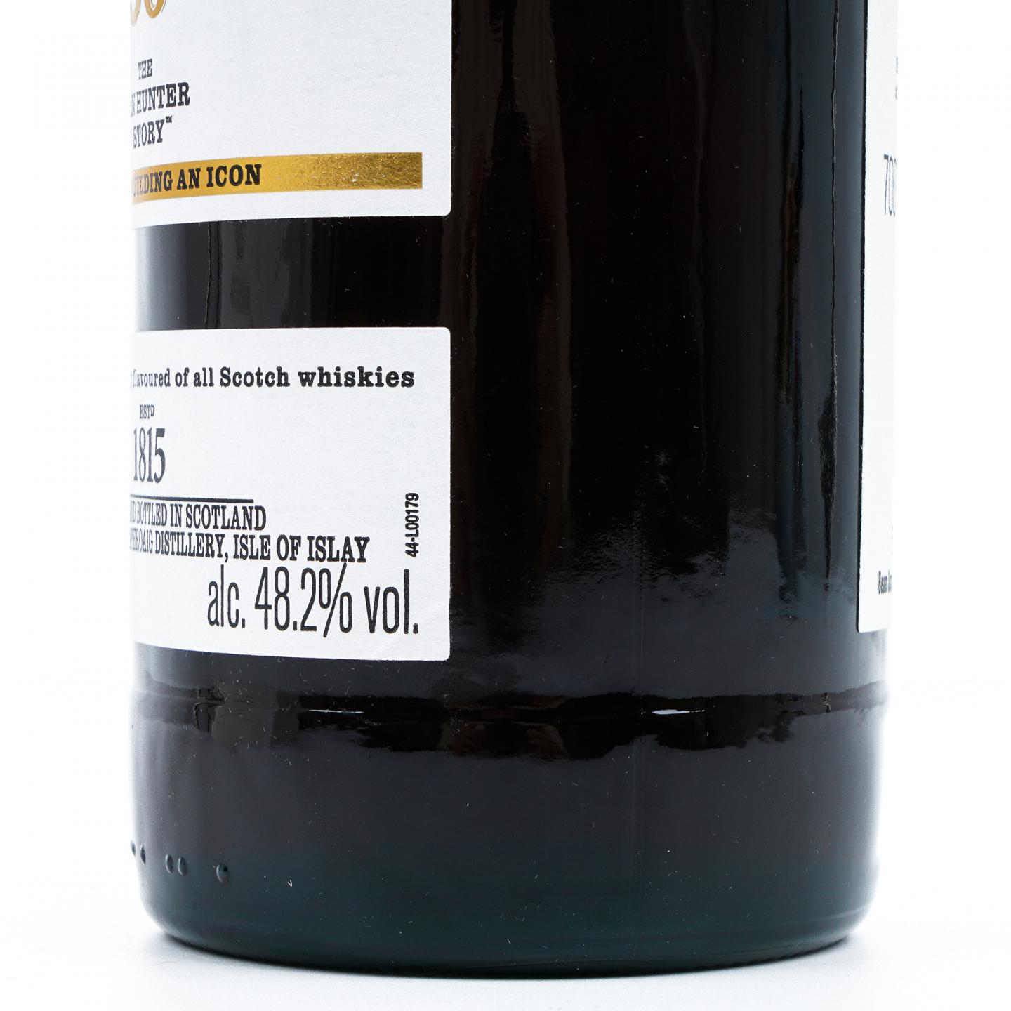 Laphroaig 拉弗格 30年 伊恩•亨特之书 Book 2