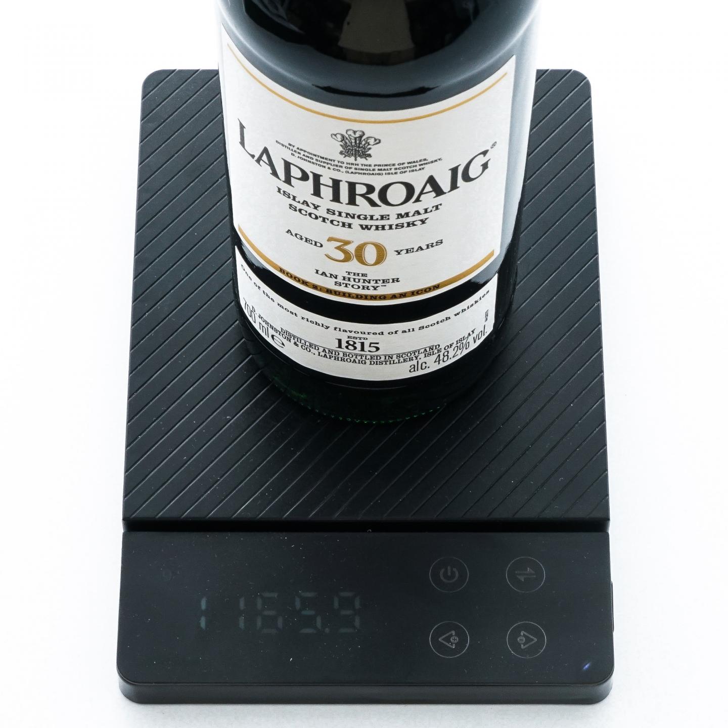 Laphroaig 拉弗格 30年 伊恩•亨特之书 Book 2