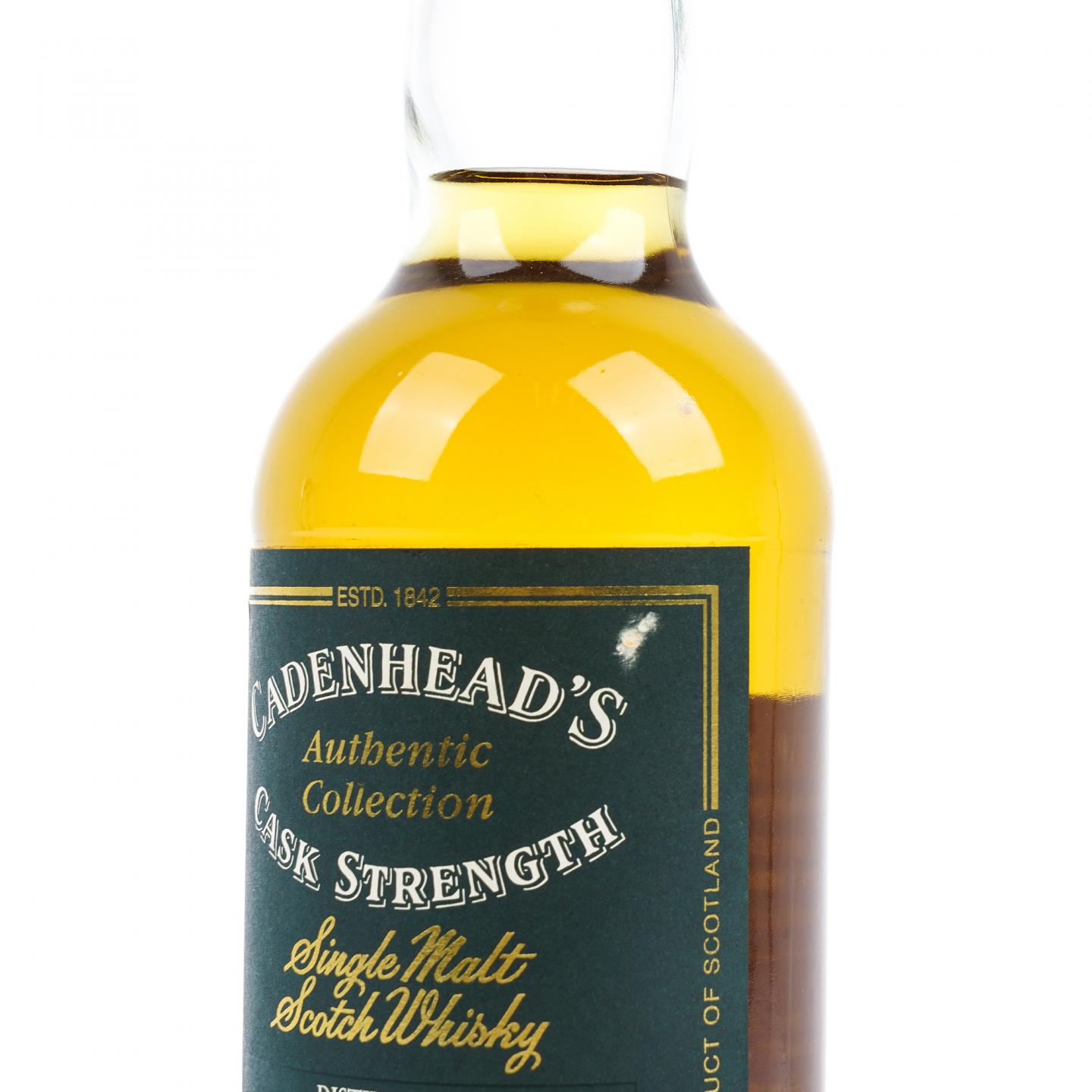 Highland Park 高原骑士 30年 1989-2019 Cadenhead