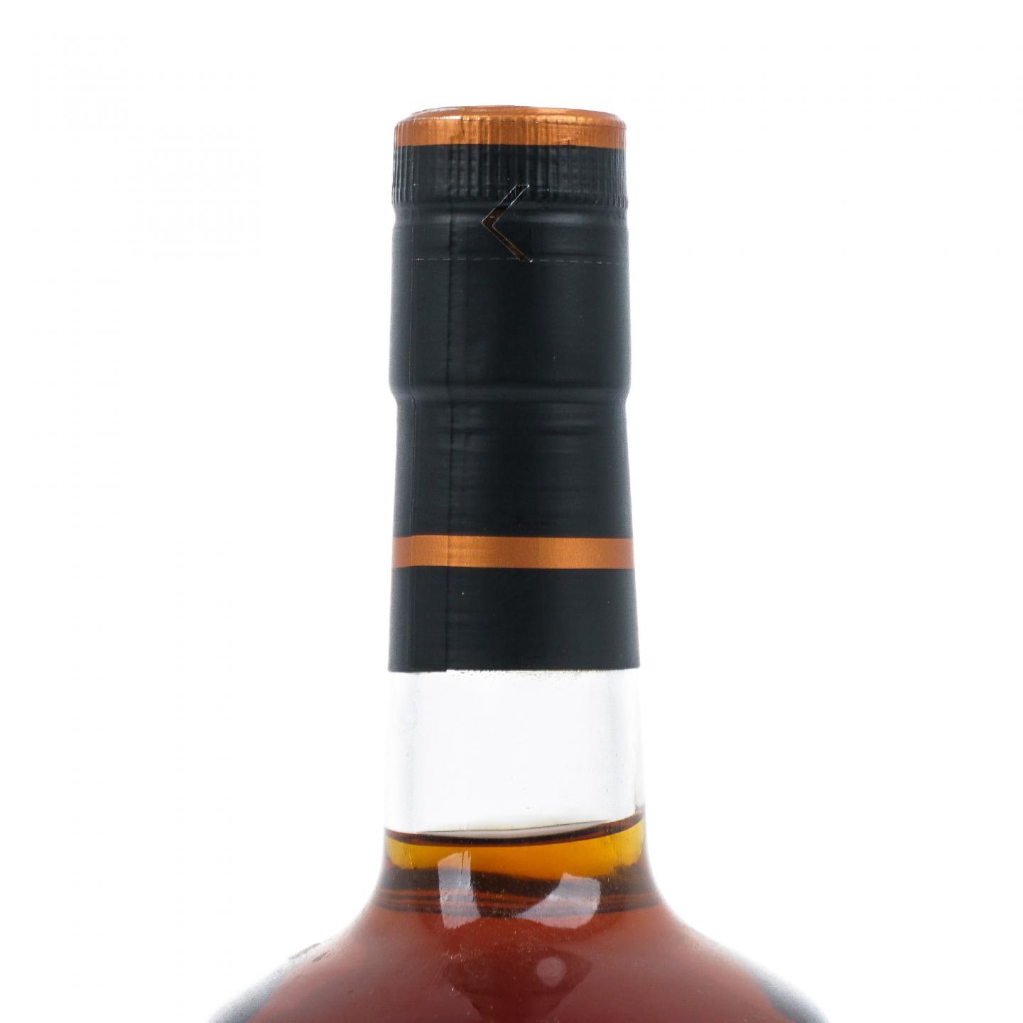 Bowmore 波摩 恶魔桶 第3版 雪莉桶
