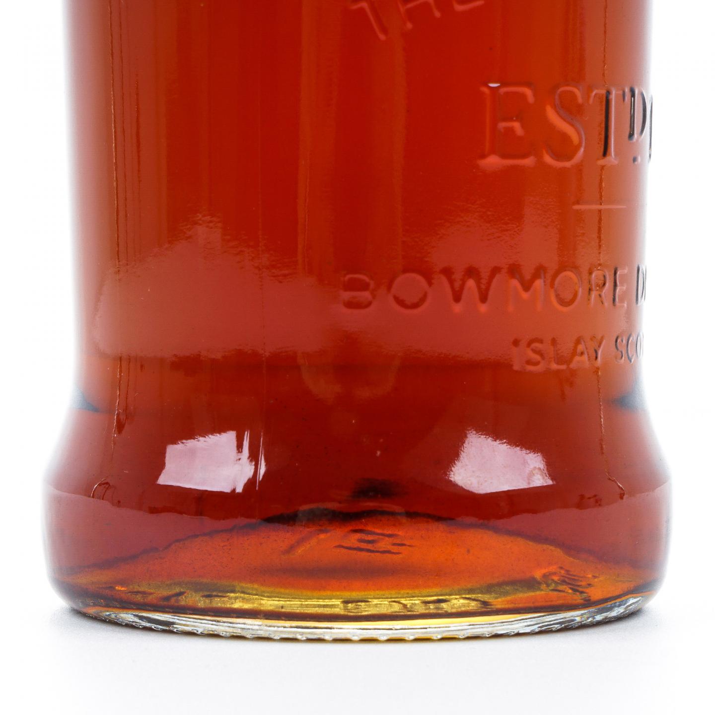 Bowmore 波摩 恶魔桶 第3版 雪莉桶 700ml