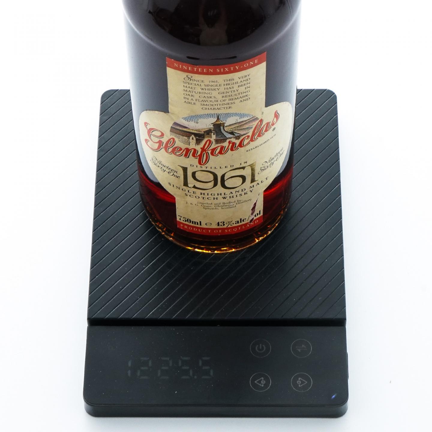 Glenfarclas 格兰花格 1961 750ml