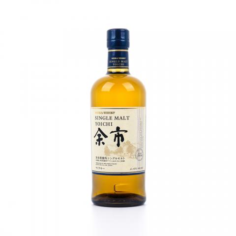 余市蒸馏所 单一麦芽