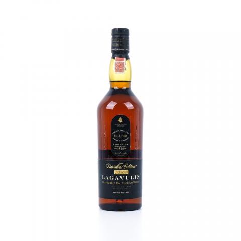 Lagavulin 乐加维林 1996-2012 PX雪莉桶 DE 行货