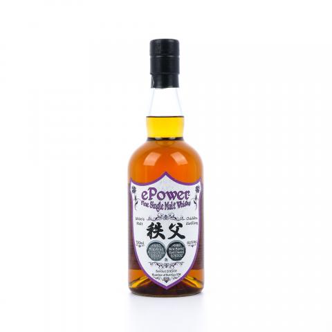 秩父 2015 ePower Double Cask
