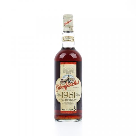 Glenfarclas 格兰花格 1961 750ml
