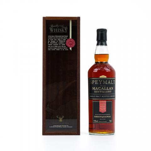 Macallan 麦卡伦 斯佩默 1970-2013 GM