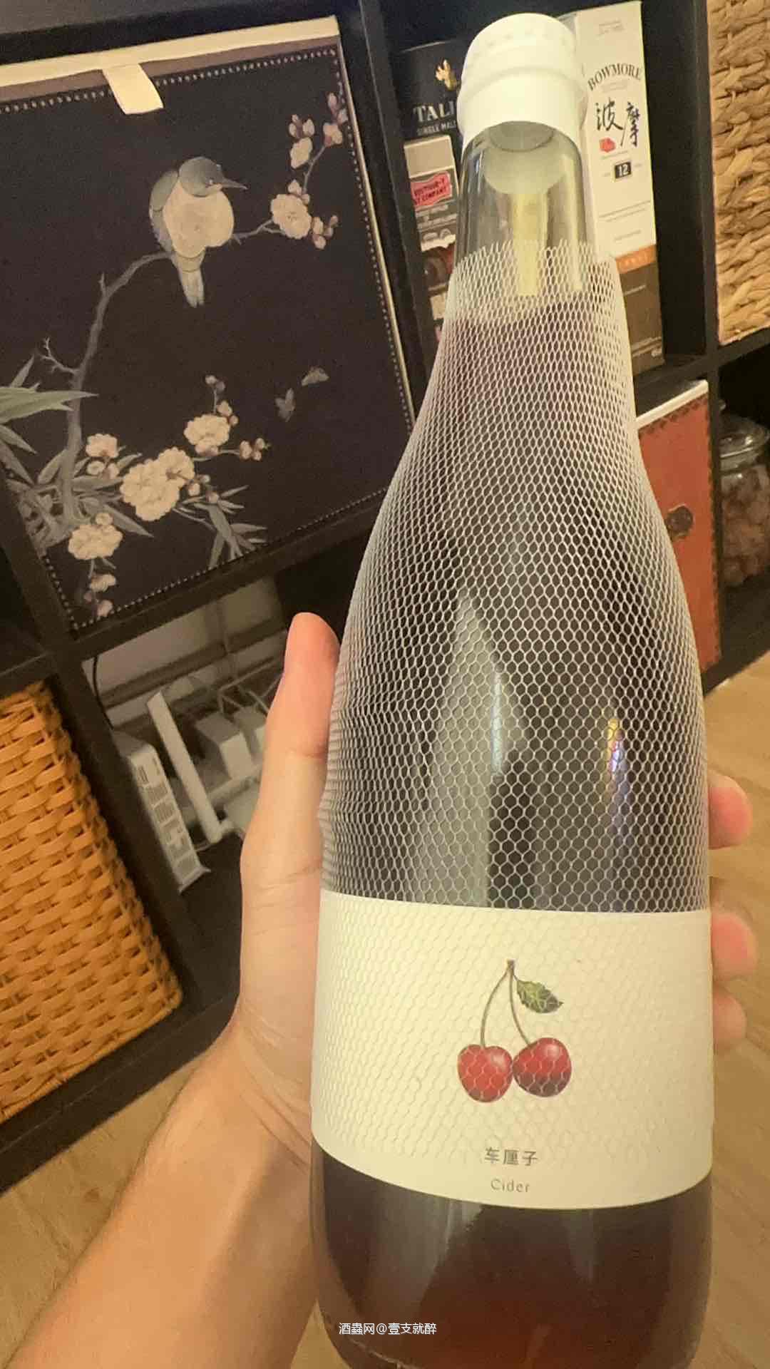 酒虫买的自然酒也不错