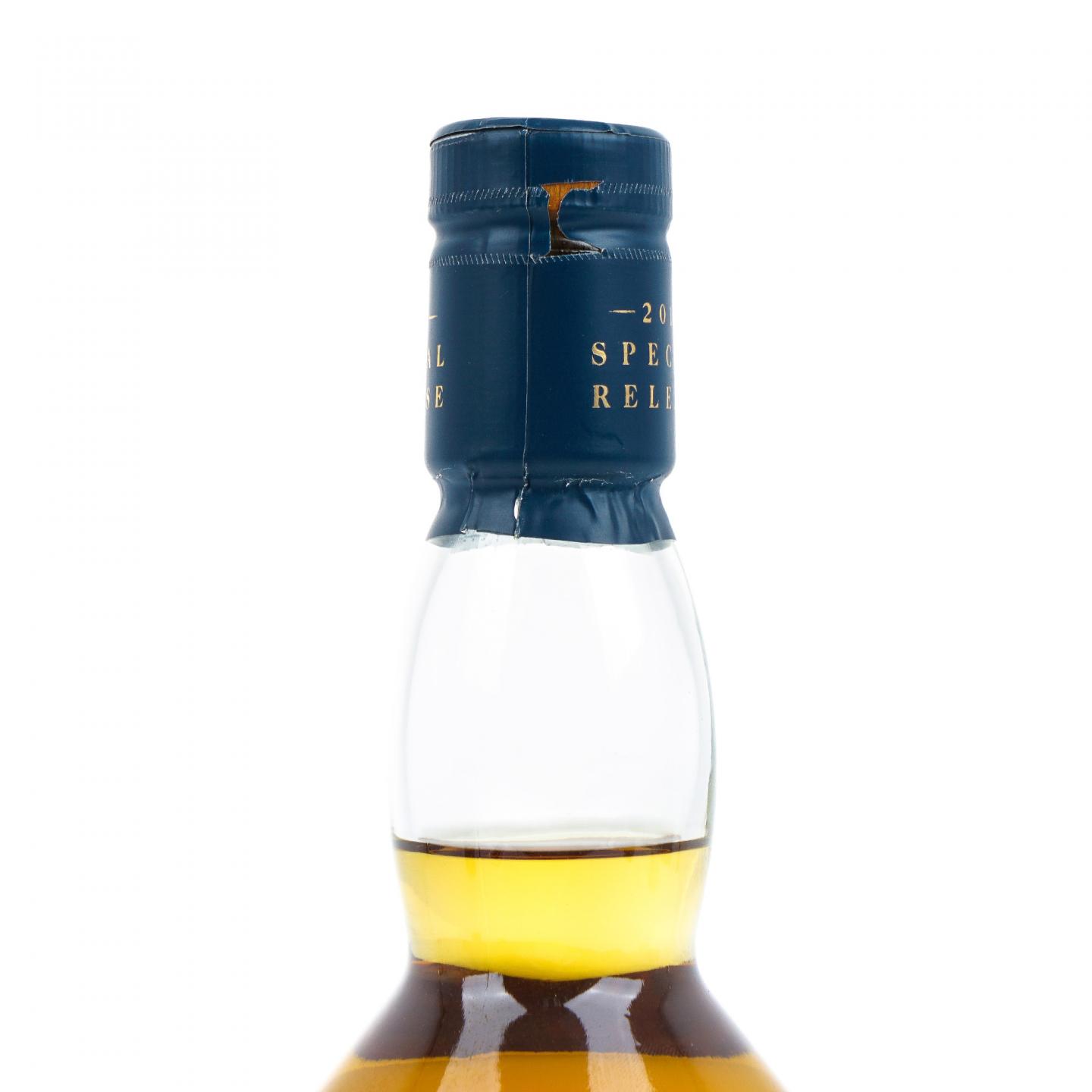 Talisker 泰斯卡 15年 SR 2019 桶强