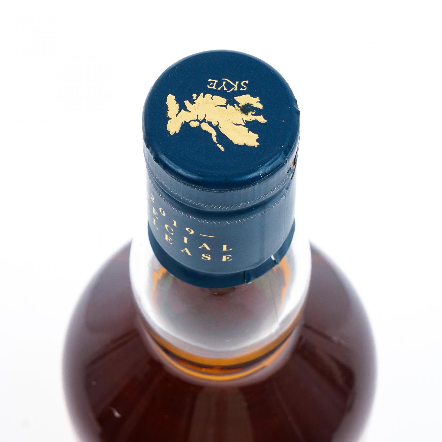 Talisker 泰斯卡 15年 SR 2019 桶强