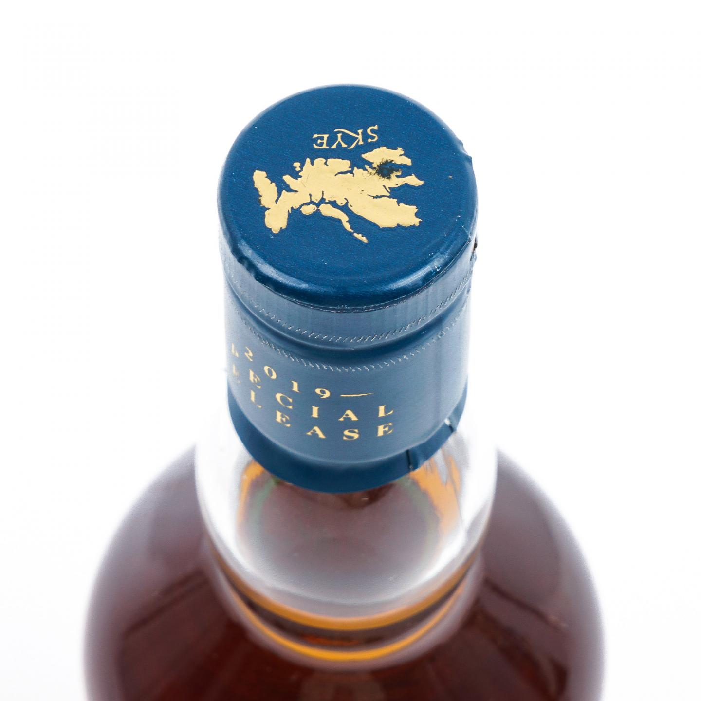 Talisker 泰斯卡 15年 SR 2019 桶强