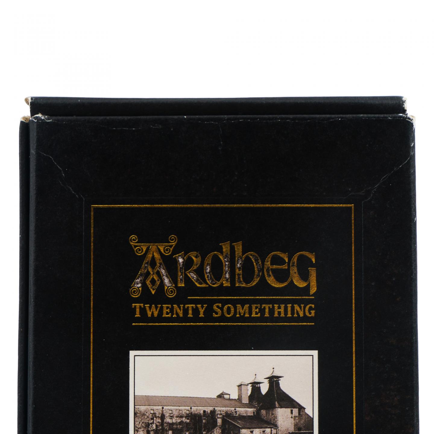 Ardbeg 阿贝 23年 2017 Twenty Something