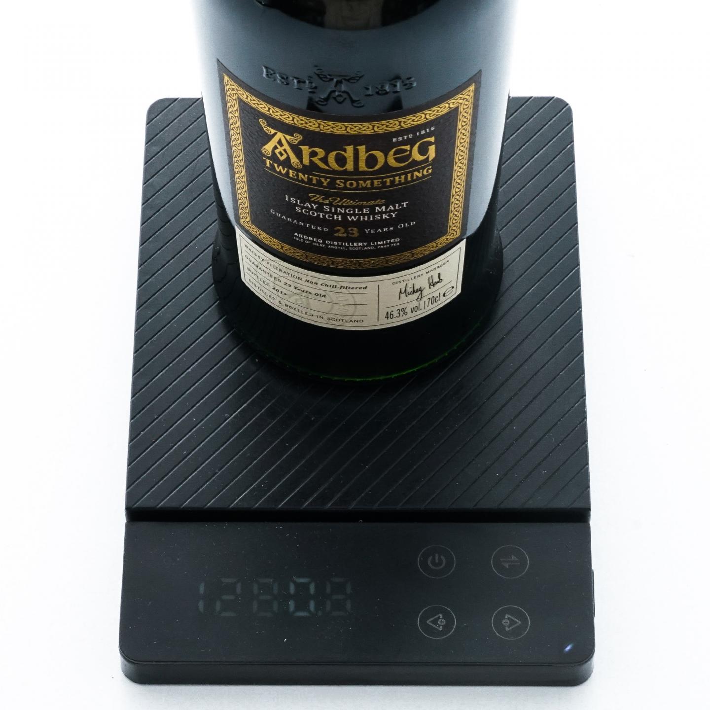 Ardbeg 阿贝 23年 2017 Twenty Something