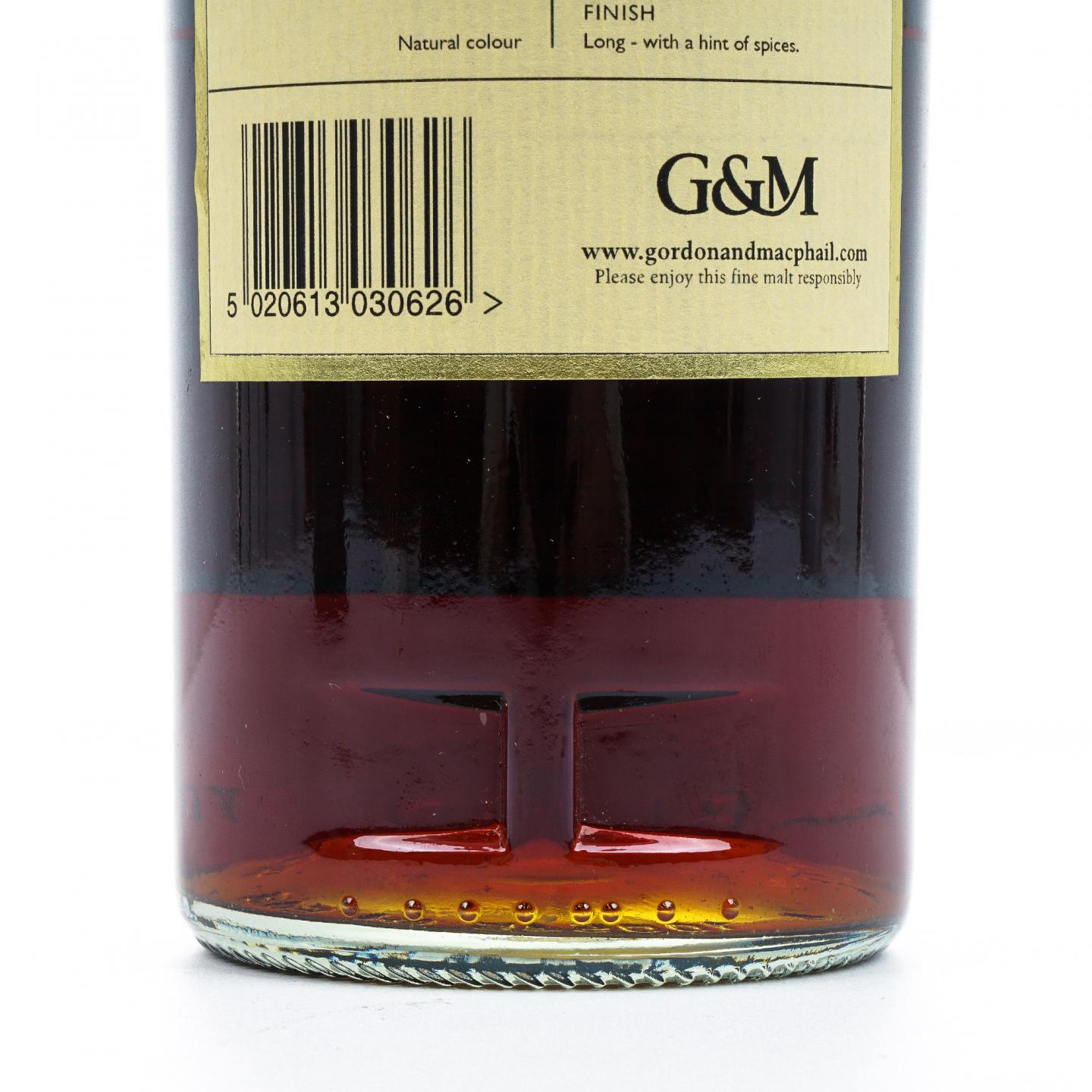 Longmorn 朗摩 1964-2011 雪莉单桶 GM