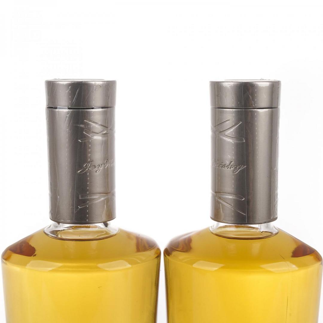 【特价套装】斯特拉斯米尔2009-2021 12年波本桶单桶单一麦芽威士忌2只组