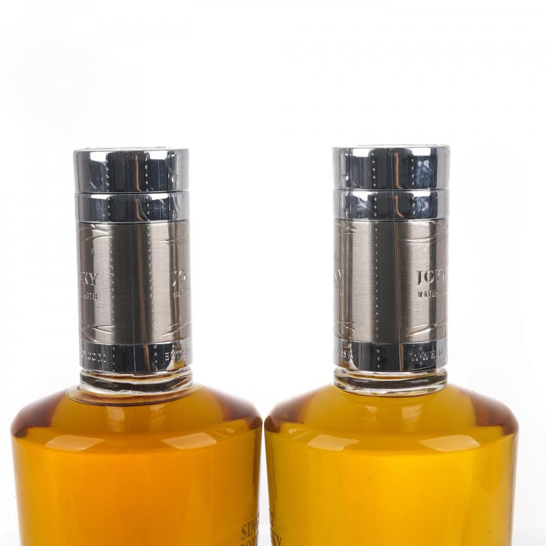 【特价套装】格兰路思/克莱嘉赫2008-2021 13年雪莉桶/12年波本桶单桶单一麦芽威士忌2只组