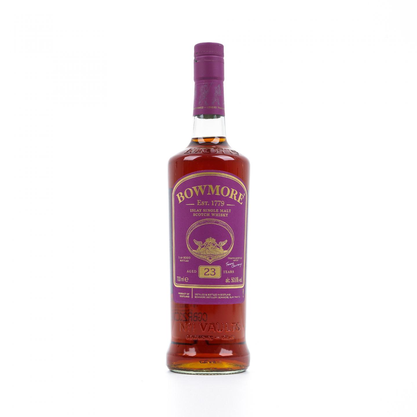 Bowmore 波摩 23年 Lovers Transformed