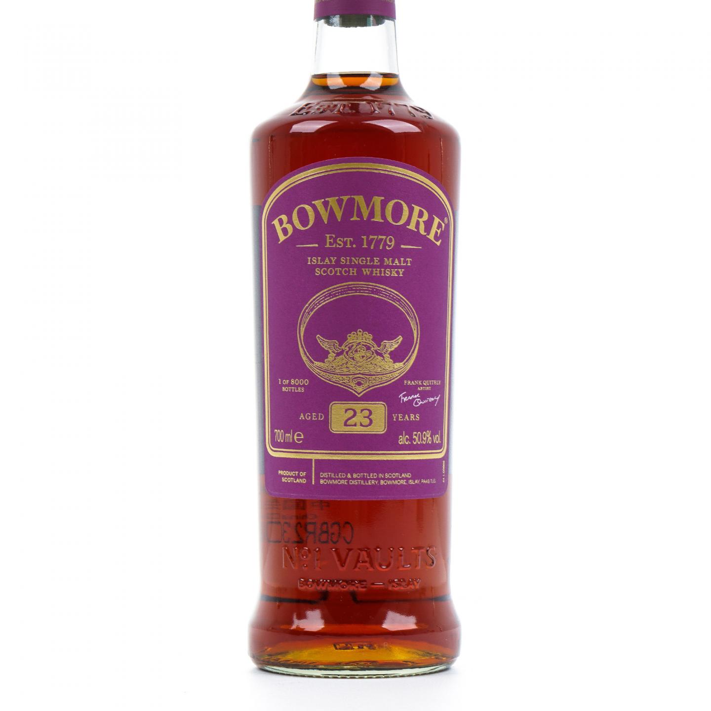 Bowmore 波摩 23年 Lovers Transformed