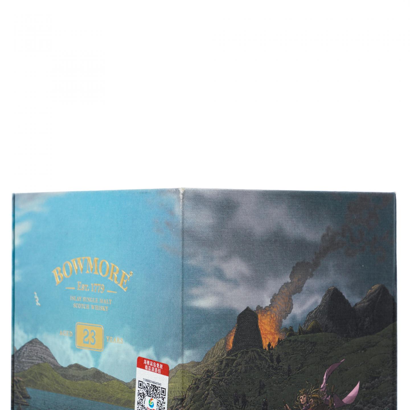Bowmore 波摩 23年 Lovers Transformed