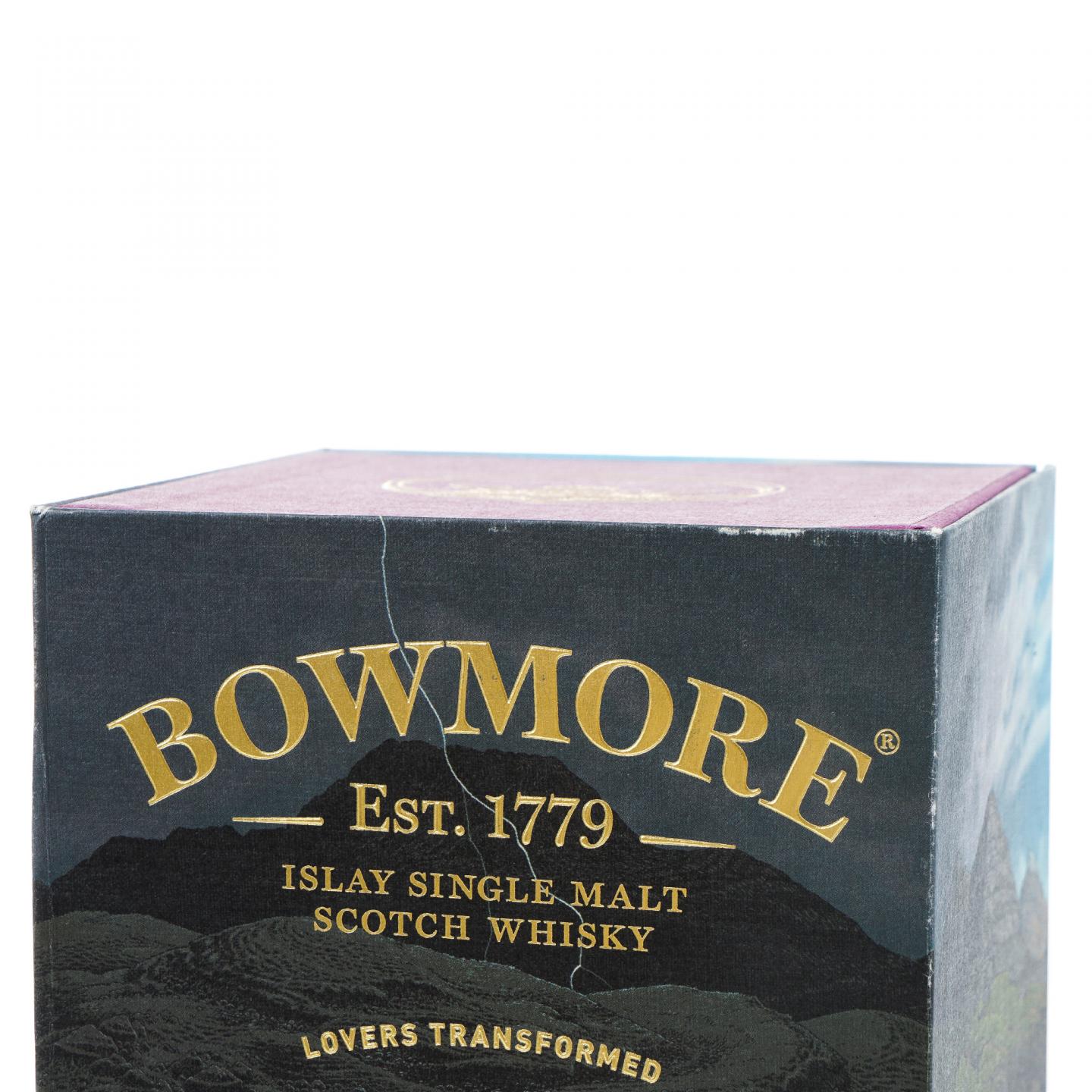 Bowmore 波摩 23年 Lovers Transformed