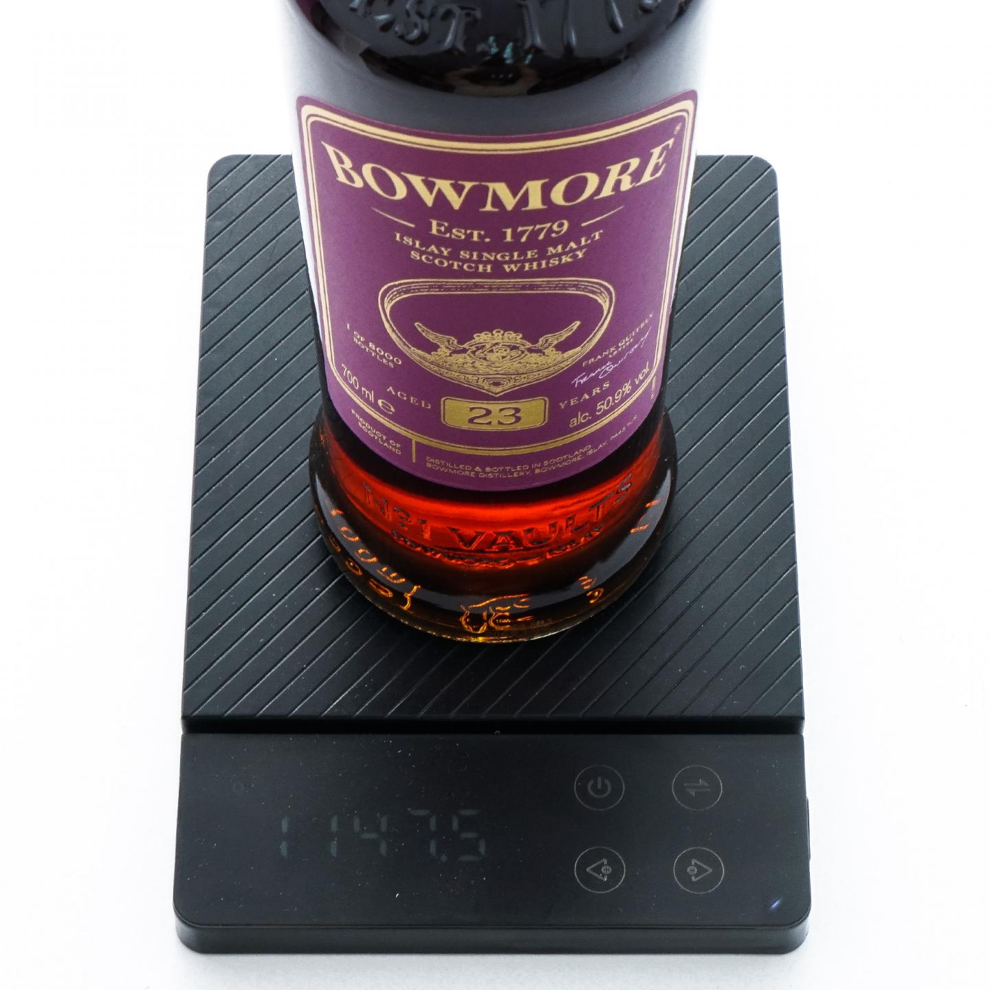 Bowmore 波摩 23年 Lovers Transformed