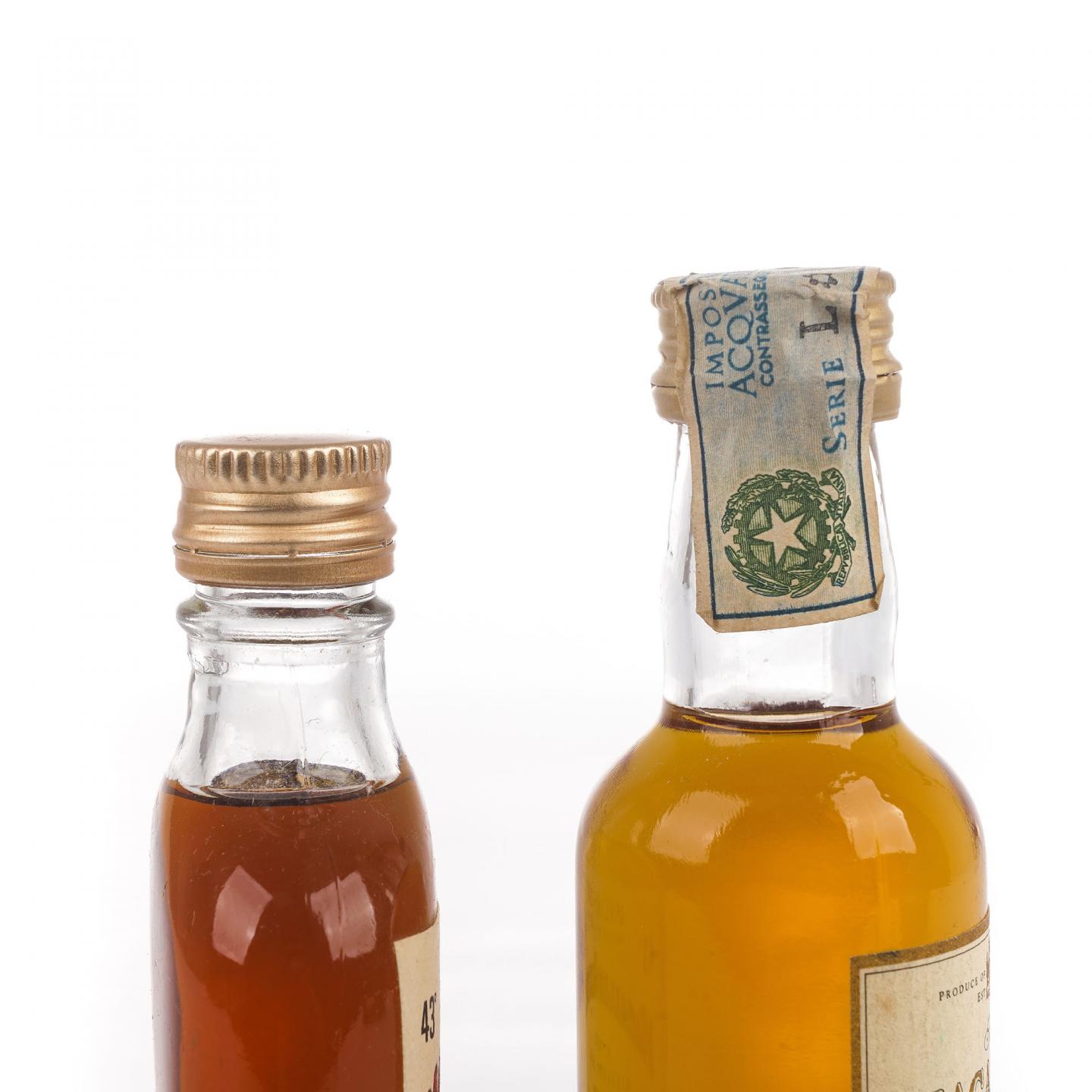 【酒版】Macallan 麦卡伦 15年/7年 40ml/50ml 2瓶组