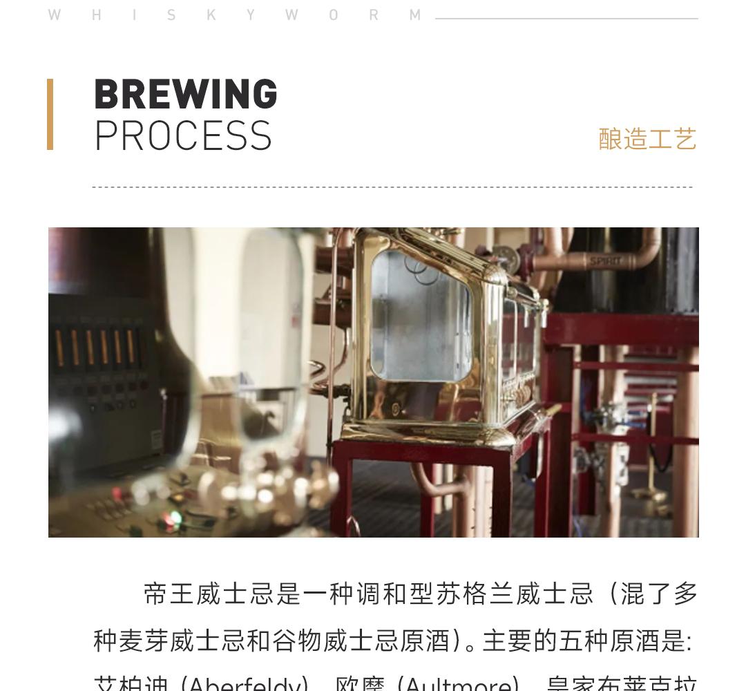 【四次陈酿】Dewar’s 帝王二次方系列21年水楢桶限量版调和威士忌