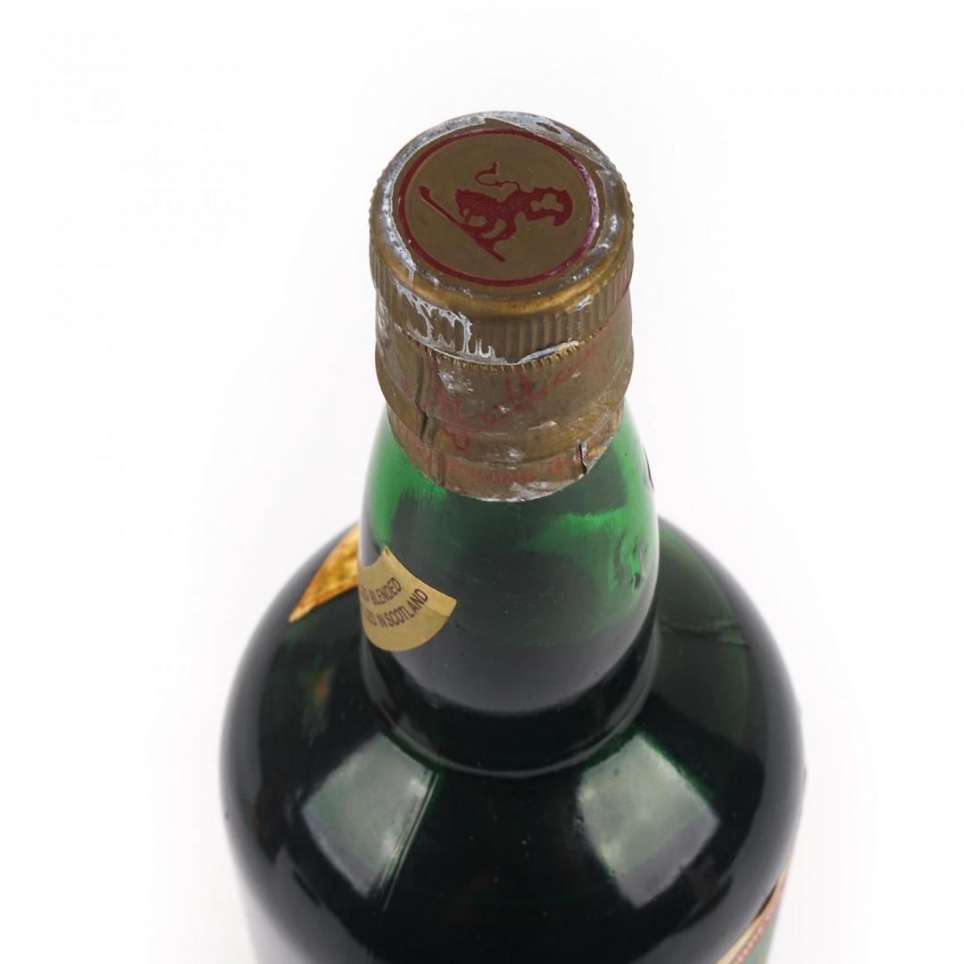 【经典老威】70-80年代 老圣安德鲁斯 12年威士忌2只组