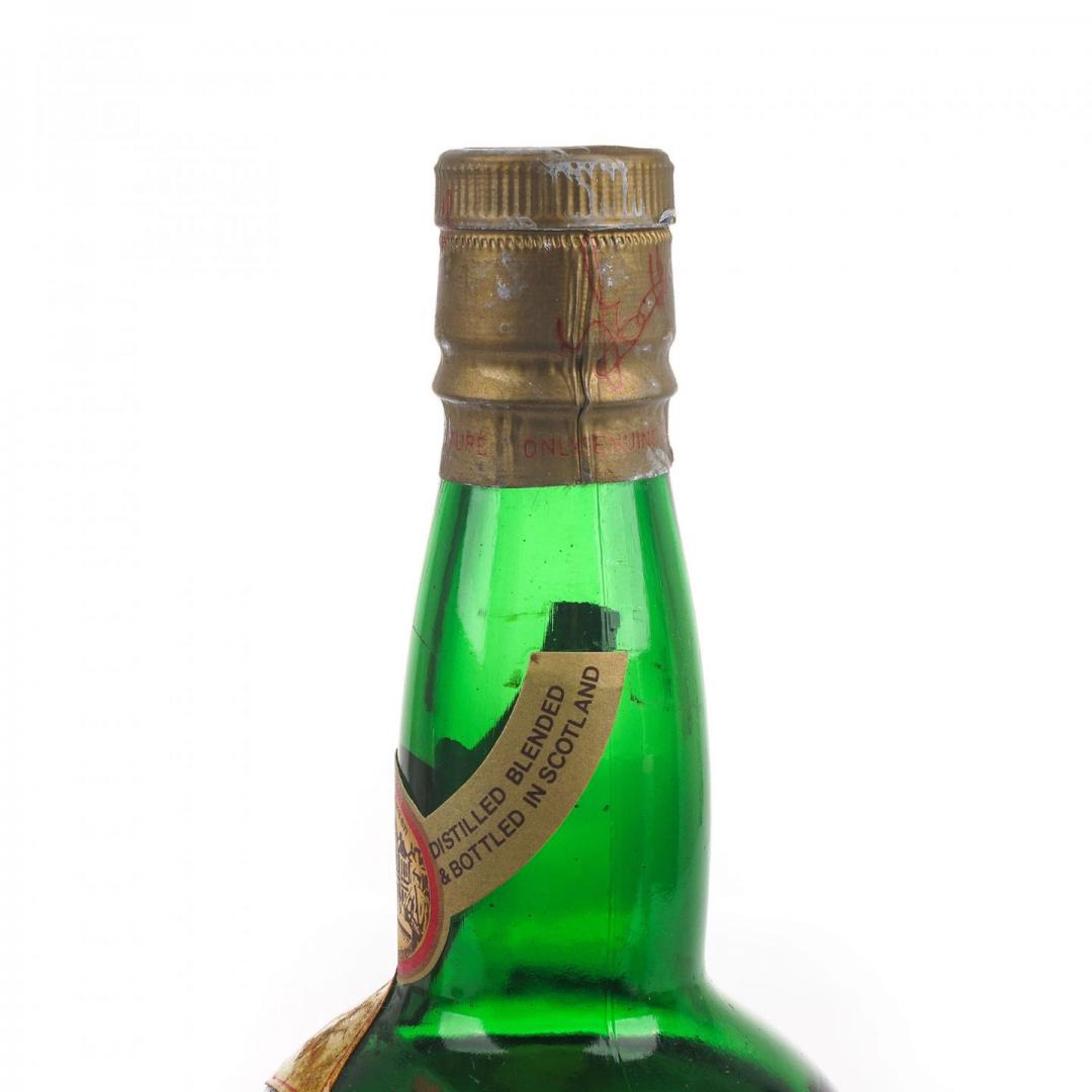 【经典老威】70-80年代 老圣安德鲁斯 12年威士忌2只组