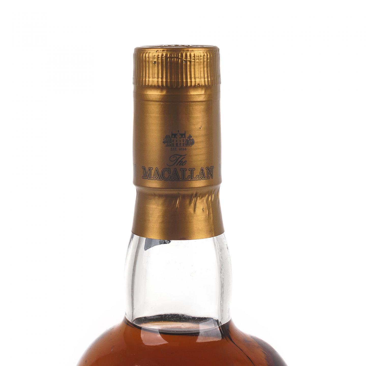 Macallan 麦卡伦 12年 雪莉桶