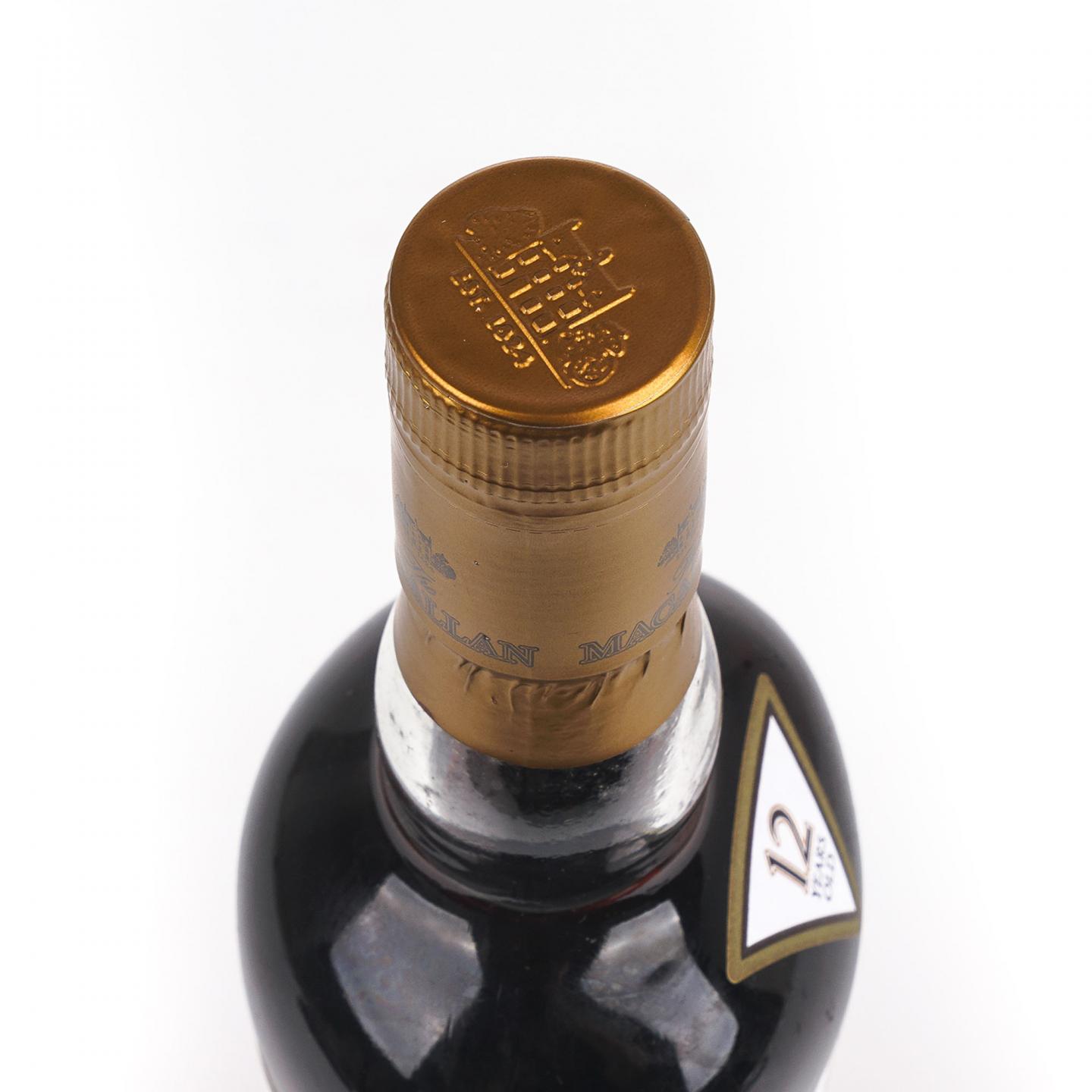 Macallan 麦卡伦 12年 雪莉桶