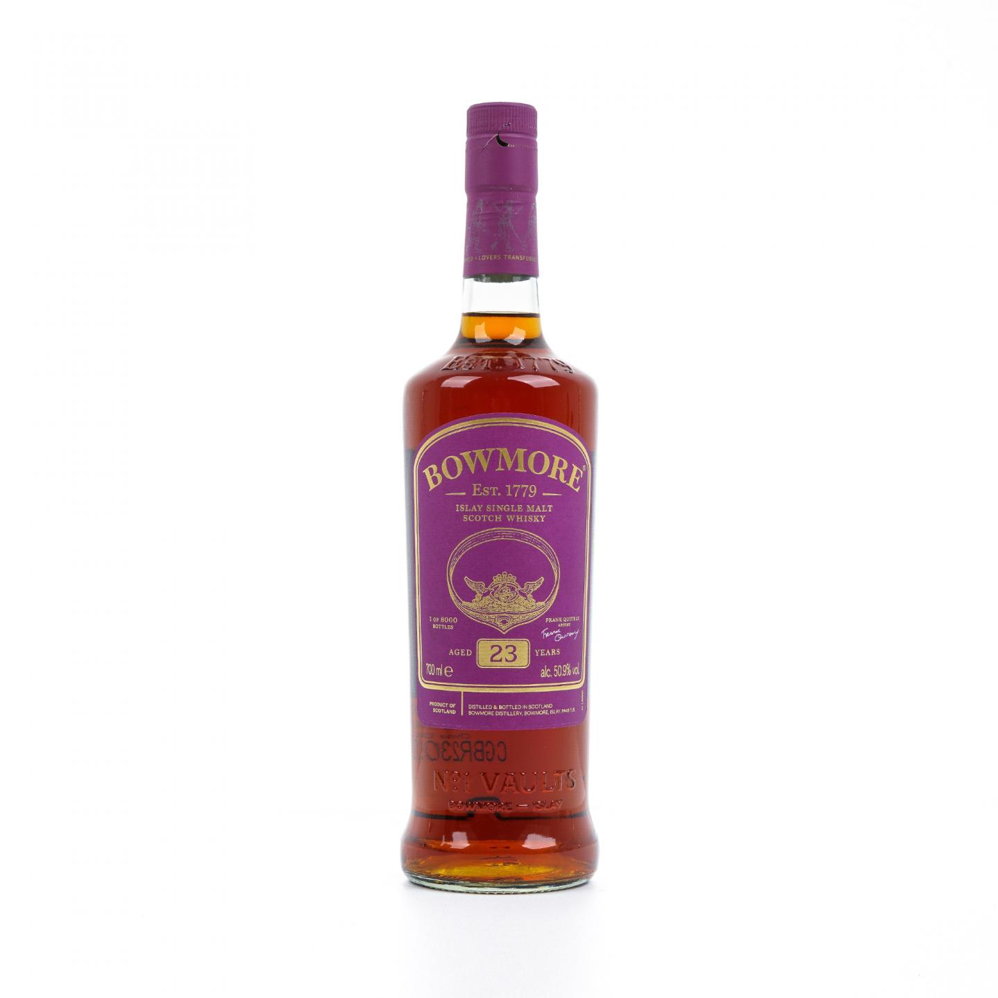 Bowmore 波摩 23年 Lovers Transformed 700ml