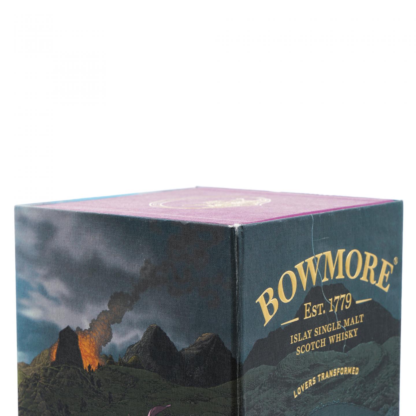 Bowmore 波摩 23年 Lovers Transformed 700ml