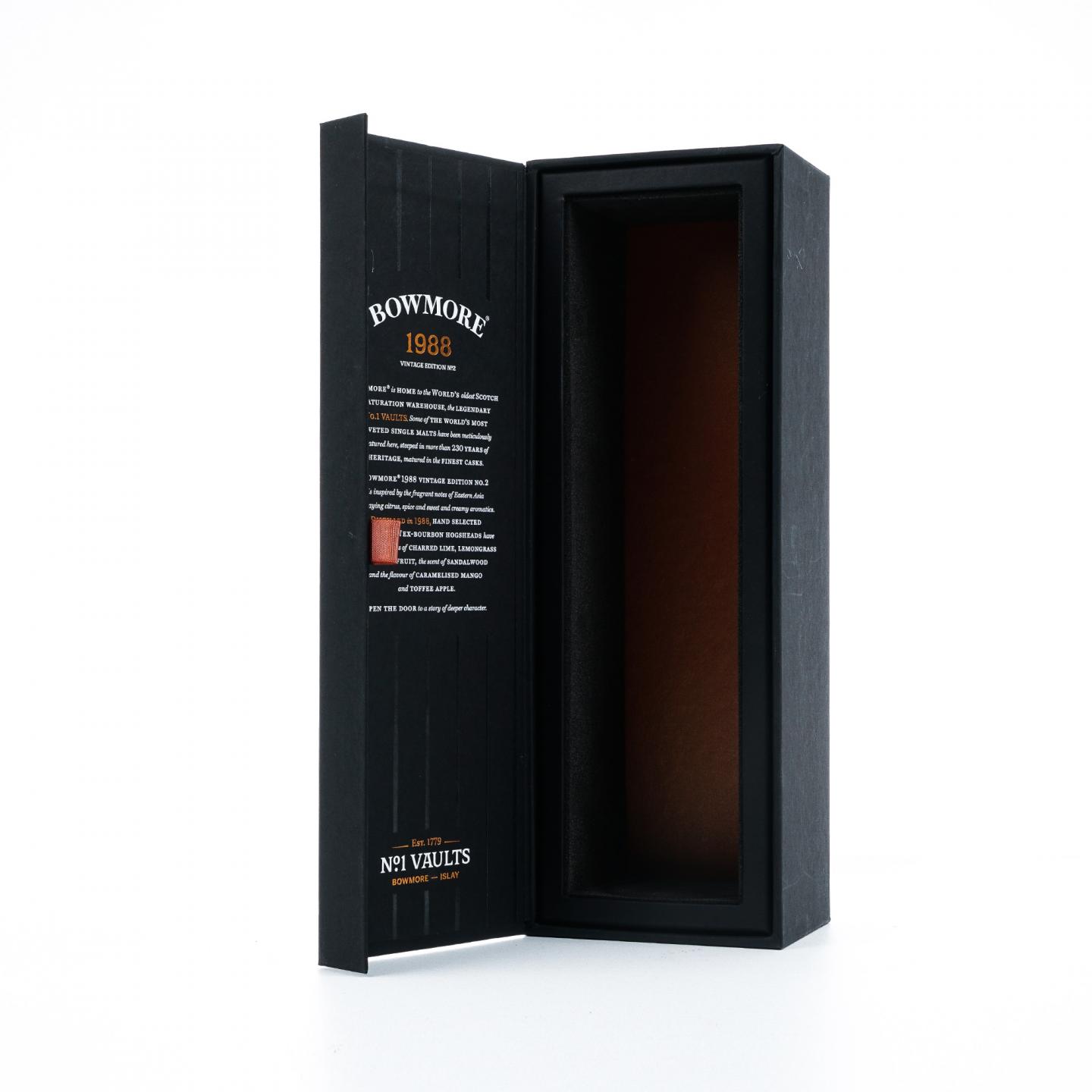 Bowmore 波摩 29年 1988-2018 Edition No. 2